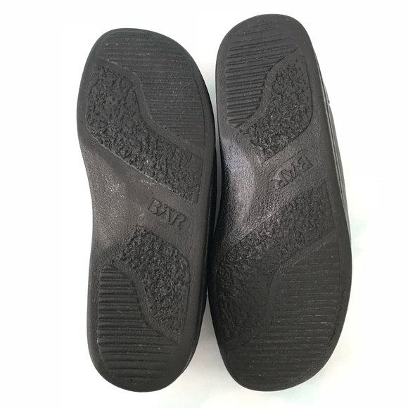 BÄR Baer Leather Round Toe Slip-on Comfort Shoes - Picture 7 of 8